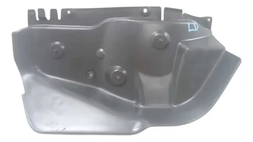 Protetor Das Correias Fiat 500 Cult 2012 A 2017 Original