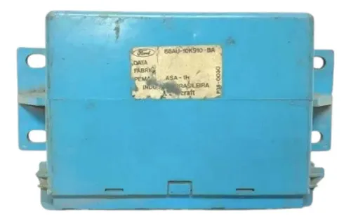 Módulo Dos Vidros Ford Escort Verona 88au-10k910-ba