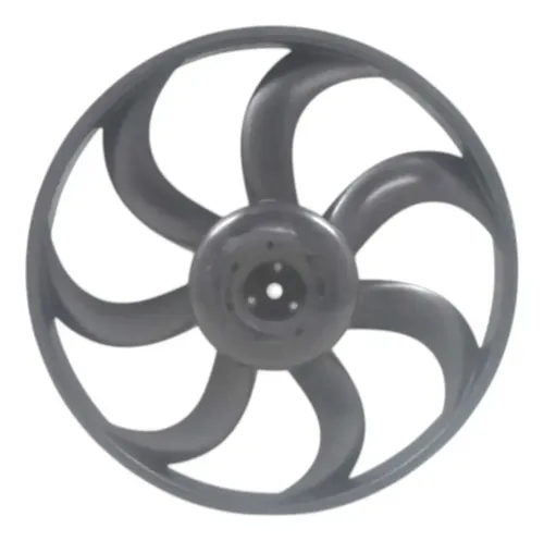 Hélice Da Ventoinha S/motor Sorento 08/09 3.8 V6 Gas Detalhe