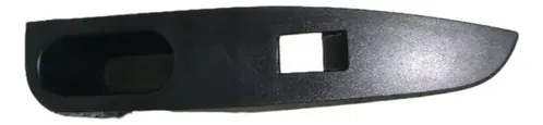 Moldura Do Botão Vidro Ford Fusion 06-09 Porta Traseira Esq.