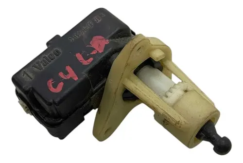 Motor Regulagem Altura Farol C4 Pallas Glx 2007 2008 2009 Ambos Lados