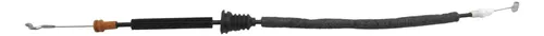 Cabo Maçaneta Interna Porta Traseira Esq/dir Fiat Toro 16/24 Preto