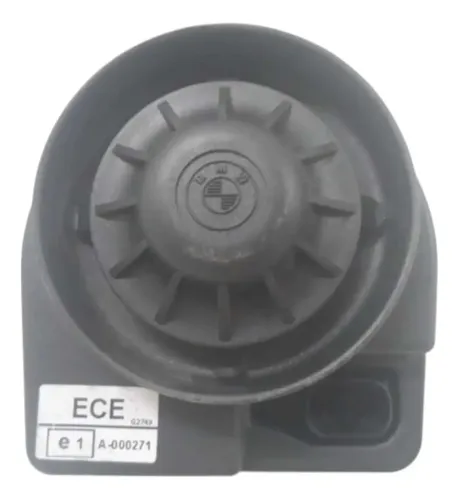Sirene Do Alarme Original Bmw X3 2004 A 2010