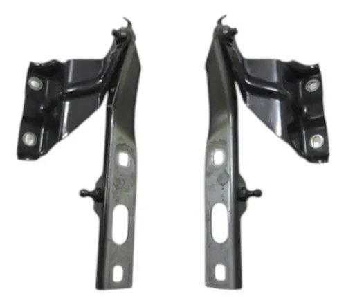 Par De Dobradiças Do Capô Dianteiro Audi Q5 2009 A 2012
