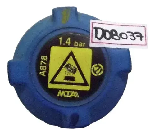 Tampa Radiador Fiat Marea Brava Doblô Idea Stilo Palio