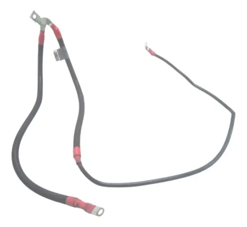 Chicote Cabo Positivo Arranque Bmw 130i 3.0 6cc 2006-2011
