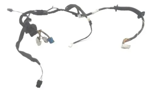 Chicote Porta Dianteira Esquerda Renault Duster 2011 A 2015