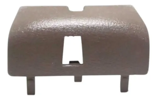 Tampa Traseira Do Volante Honda Civic 1996 A 2000 Marrom