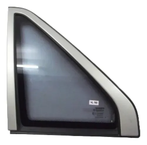 Vidro Fixo Lateral Traseiro Esquerdo Volvo 850 Sedan 95 A 96