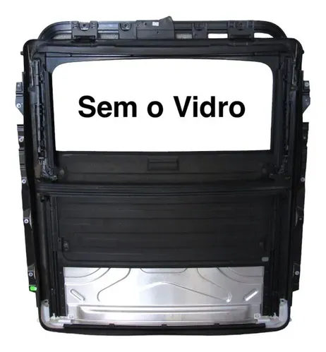 Mecanismo Teto Solar Cortina Bmw X6 2008 A 2014 E71