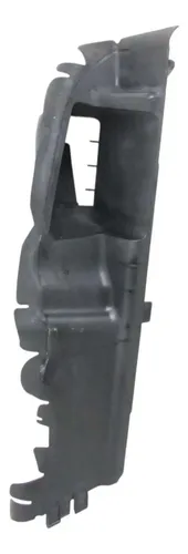 Defletor De Ar Direito Do Radiador Mercedes Vito 2015/2019