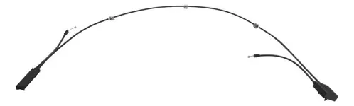 Cabo Frontal Das Fechaduras Do Capô Bmw X1 F48 2016 A 2022