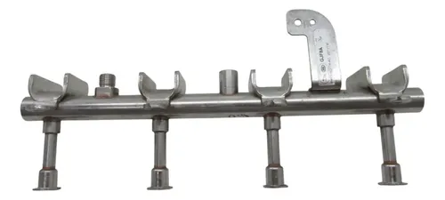 Flauta Tubo Rail Motor Land Rover Jaguar P250 2.0 Gasolina