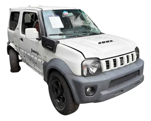 Carroceria Sucata Peças Suzuki Jimny 1.3 2020 (consulte) Branco