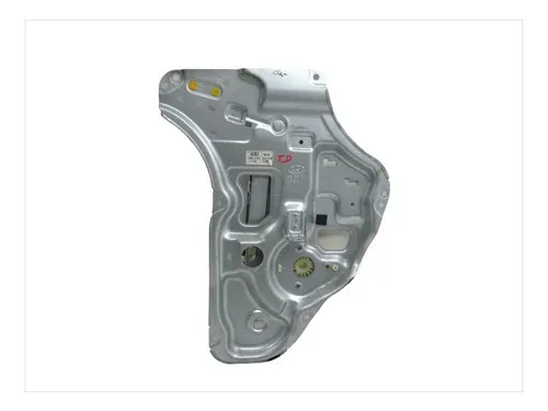 Máquina De Vidro Traseira Direita Ix35 2010 A 2022 S/ Motor