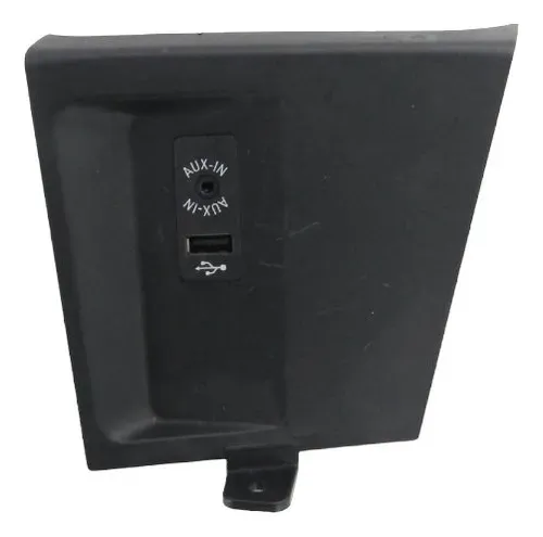Entrada Auxiliar Tomada Usb Do Console Bmw X1 F48 2016-2019