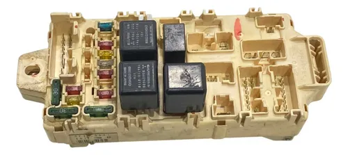 Caixa De Fusíveis Interna Pajero Io 1.8 1999 2000 2001