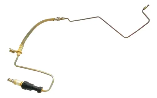 Tubo Flexível Da Embreagem Lr Defender 2.4 2007 A 2011 Preto