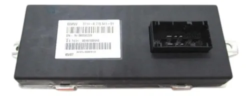 Módulo Controle Dynamic Drive Bmw X5 2007 2008 6778541