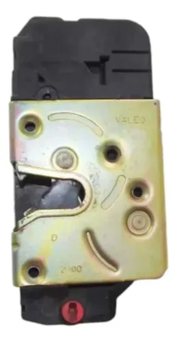 Fechadura Elétrica Traseira Direita Peugeot 206 Hatch