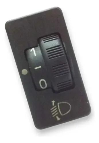 Botão Regulagem Chave Farol Luz Original Xsara Picasso