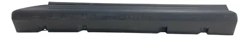 Spoiler Caixa De Ar Direita Jimny 4all 2013-2022 C/ Detalhes Preto
