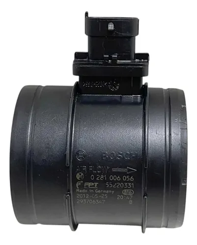 Sensor Fluxo De Ar Tac Stark / Ducato 2.3 55220331 Original