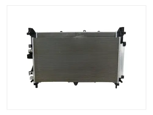 Kit Radiador Condensador E Ventoinha Toro 1.8 Flex 2016/2021