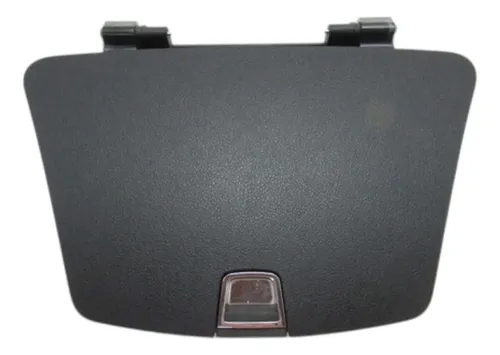 Porta Objetos Superior Do Painel Chevrolet Malibu 2010 2011 Preto