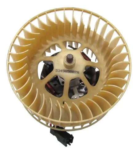 Motor Da Ventilação Interna Mercedes Classe A 1998 A 2005