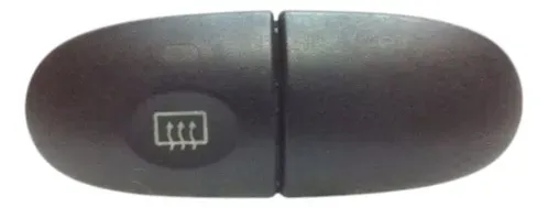 Botão Interruptor Desembaçador Original Mondeo 1997 A 2001