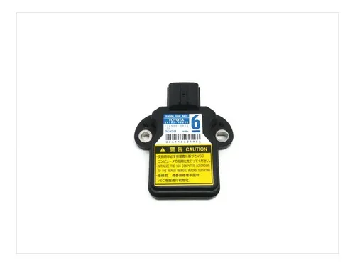 Sensor De Estabilidade Lexus Ct200h 2018 /2018 89183-48030
