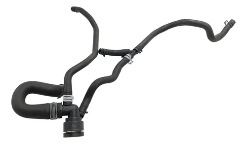 Flange Conexão Mangueira Ar Quente Golf Tsi 1.4 2014 2014