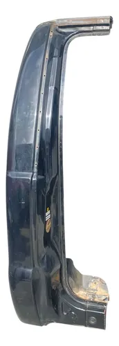 Coluna Traseira Cabine F250 F350 F4000 Lado Direito Original Traseira Direita Preto