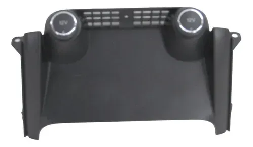 Moldura Inferior Painel Central Tomada 12v Ranger 2017/2023