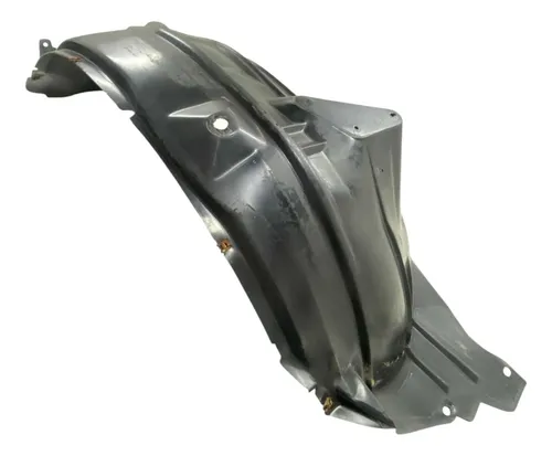 Parabarro Interno Dianteiro Direito F250 1999/2011 Original Preto