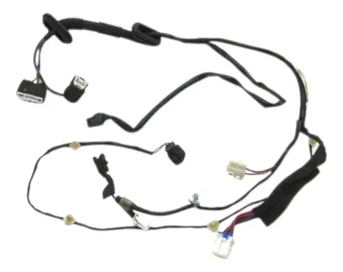Chicote Porta Dianteira Direita Pajero Sport 2007 A 2011