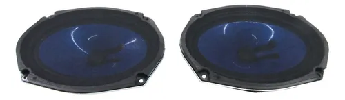 Par Alto Falantes Originais De Porta Ram Classic 2022 2023 Azul