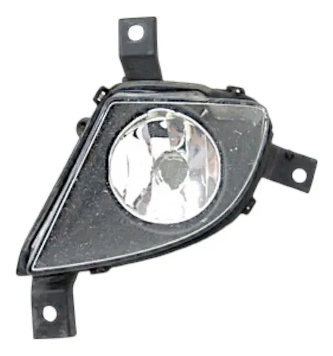 Farol De Milha Esquerdo Bmw 320i 2009 A 2011 Original Branco