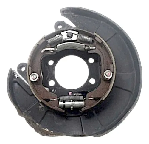 Kit Freio De Mão Lado Direito Jeep Compass 2011 A 2015 Orig
