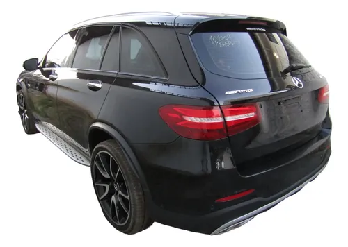 Peças Mercedes Glc 43 Amg 2019 V6 Biturbo 367cv ( Consulte )