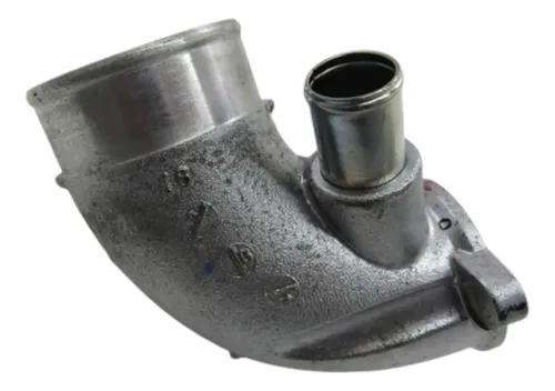 Tubo Entrada De Ar Turbina Hilux / Sw4 3.0 2006 A 2015 Orig.