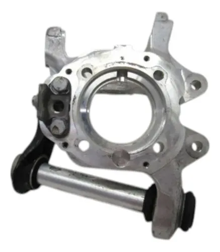 Montante Roda Traseira Esquerda Bmw X5 2007 A 2013