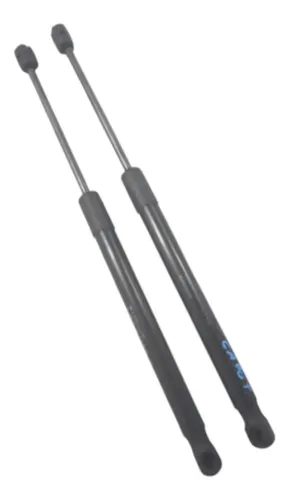 Par Amortecedor Tampa Traseira Duster 2011 2012 2013 Origin.