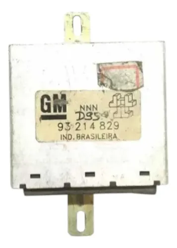 Módulo Conforto Central Trava Alarme Monza Kadett 93214829