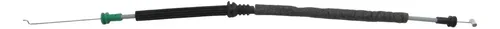 Cabo Trava Interna Porta Traseira Esq/dir Fiat Toro 16/24 Preto
