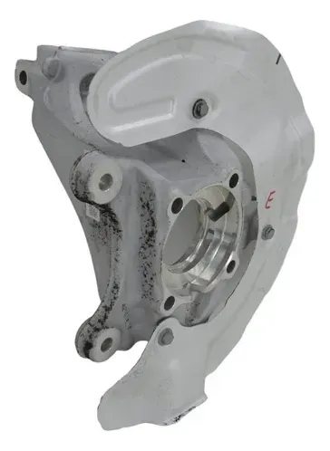 Montante De Roda Dianteira Esquerda Bmw X1 F48 2016 A 2022