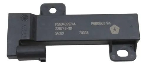 Antena Sensor Keyless Porta Tras. Direita Ram Classic 2022 Original
