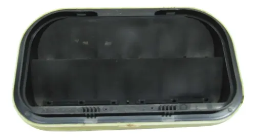 Difusor Saída De Ar Carroceria Ranger Troller Yf1a54280b62ae