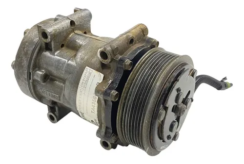 Compressor Do Ar Condicionado Tac Stark 2.3 2013 C/ 22.000km